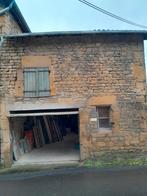 Terrain et garage, Immo