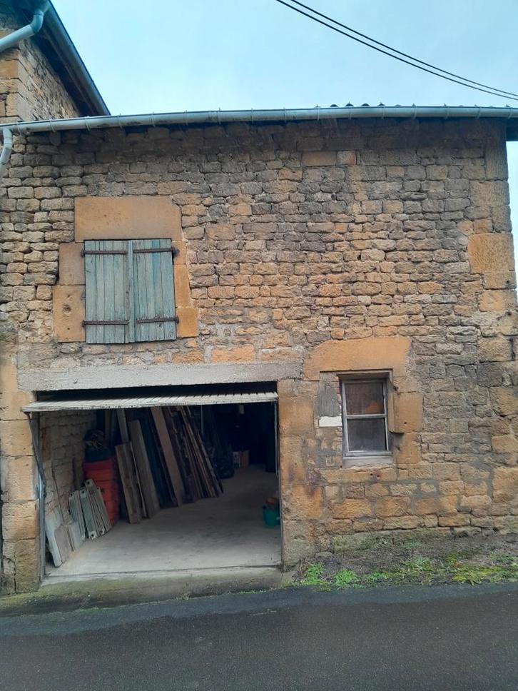 Terrain et garage, Immo, Terrains & Terrains à bâtir