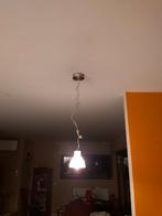 2 lampes avec globes en verre, Enlèvement, Comme neuf, Verre