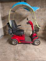 Elektrische scootmobiel, Ophalen, Gebruikt, 15 km of minder, 11 t/m 15 km/u