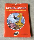 Miniatuur Dash Reclame boekje Suske en Wiske uitgave No 16, Boeken, Verzenden