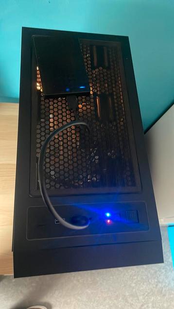 Sharkoon gaming pc, Enlèvement, Comme neuf, Gaming