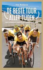 Te Koop Boek DE BESTE TOUR ALLER TIJDEN Sven Remijnsen, Enlèvement ou Envoi, Comme neuf, Course à pied et Cyclisme, Sven Remijnsen
