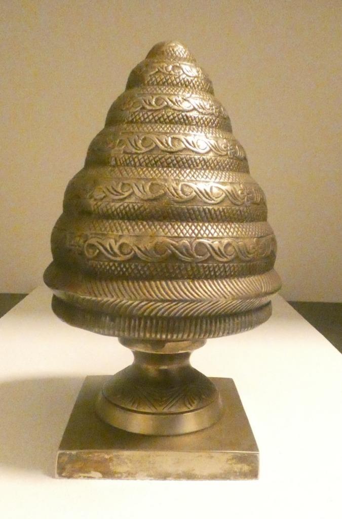 Decoratief voorwerp India [1908], Antiek en Kunst, Antiek | Overige Antiek, Ophalen of Verzenden