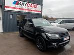 Landrover Rangerover sport 3.0 diesel 306 pk autobiografie, Auto's, Land Rover, Automaat, Euro 6, Bedrijf, 5 deurs