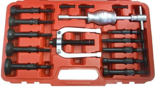 Lager trekker set 16dlg. Profi. Nieuw  Complete set, Auto diversen, Autogereedschap, Nieuw, Ophalen of Verzenden