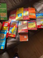 Doos met oude landkaarten, Boeken, Ophalen of Verzenden, Gelezen, Landkaart