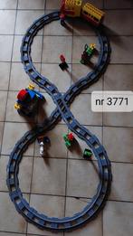 Lego Duplo nr 3771 Trein uit 2005, Comme neuf, Duplo, Enlèvement ou Envoi