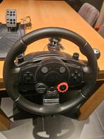 Logitech Driving force GT, Ophalen