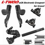 Groupe électronique GRavel LTWOO eGR 10-11-12 vitesses, Vélos & Vélomoteurs, Enlèvement ou Envoi, Neuf