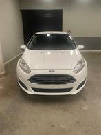 Ford Fiesta Facelift **2015**1.5Diesel**PROPER**, Stof, Wit, Bedrijf, 1500 cc