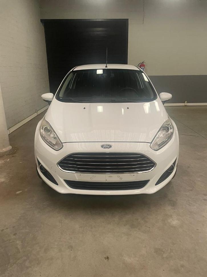 Ford Fiesta Facelift **2015**1.5Diesel**PROPER**, Auto's, Ford, Bedrijf, Te koop, Fiësta, Diesel, Euro 6, Stadsauto, 4 deurs, Handgeschakeld