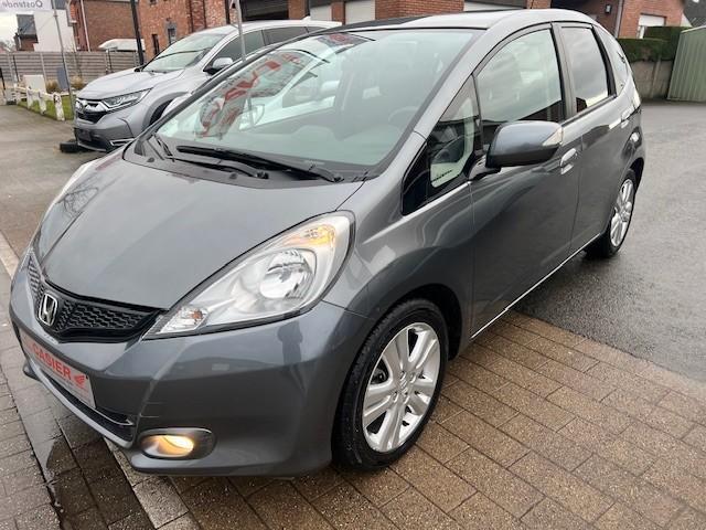 HONDA JAZZ ELEGANCE LIFESTYLE NAVI AUTOMAAT 38000km!!, Auto's, Honda, Bedrijf, Te koop, Jazz, ABS, Achteruitrijcamera, Airbags