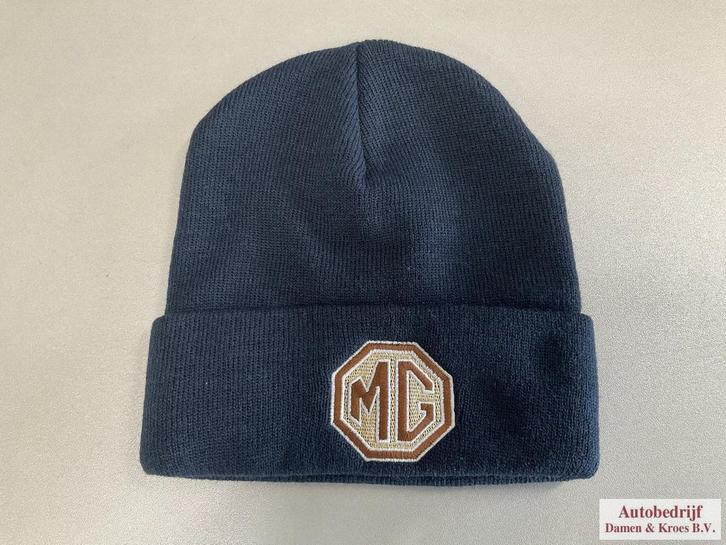 MG Muts Donkerblauw, Kleding | Heren, Hoeden en Petten, Nieuw, Ophalen of Verzenden