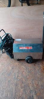 Dampcomat Professionele hogedrukreiniger, Enlèvement, Utilisé, Électrique, DAMPCOMAT