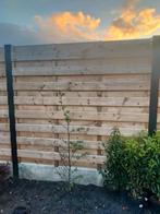 Zware tuinschermen inox geschroefd  180 x 180 cm prijs per s, Tuin en Terras, Nieuw, Ophalen