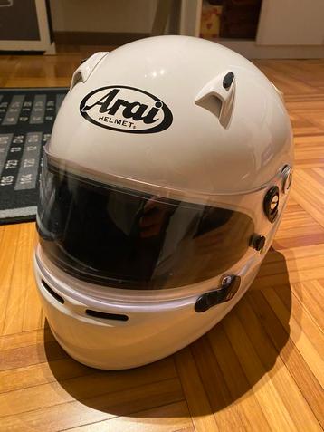Arai sk6 karthelm beschikbaar voor biedingen