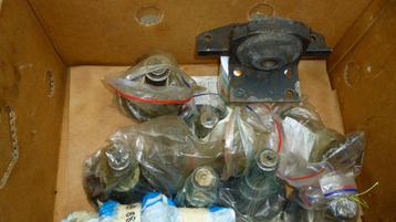 Mercedes-Benz L 206D  L 207  L 306D  L 307   HANOMAG F30 F35 beschikbaar voor biedingen