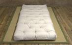 Futonmatras van 140 cm, Huis en Inrichting, Ophalen, Zo goed als nieuw, 140 cm, Matras