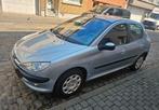 Peugeot 206 automatische transmissie 119.000km, Auto's, Automaat, 5 deurs, Particulier, Blauw
