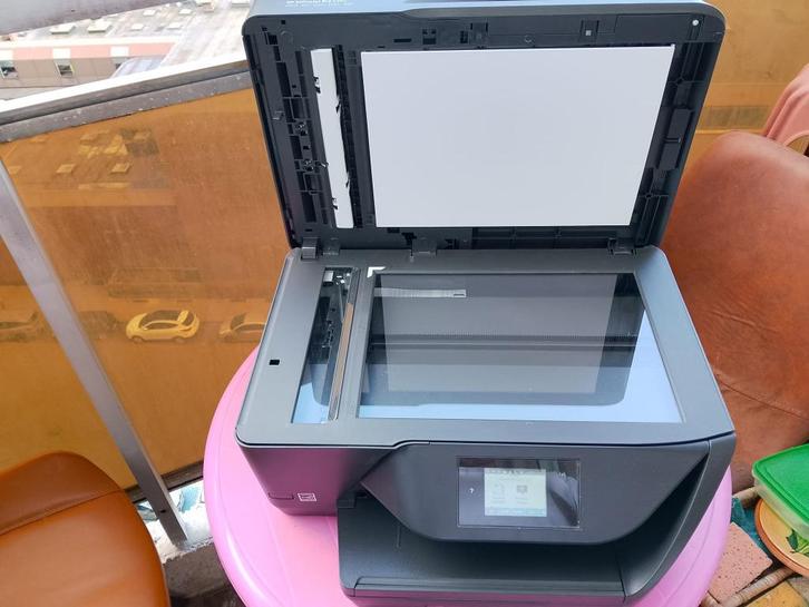 HP PRO 6960 WIFI ALLES-IN-ÉÉN PRINTER, Computers en Software, Scanners, Gebruikt, Overige typen, MacOS, Windows, Linux, Android