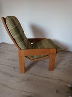Yngve Ekström 'Lamino' fauteuil (frame uit eik, swedese), Antiek en Kunst, Ophalen