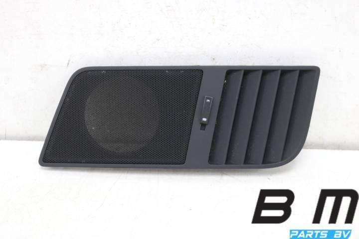 Luchtrooster portierruit rechts Audi A4 B7 Cabrio 8H0819794A, Auto-onderdelen, Dashboard en Schakelaars, Gebruikt