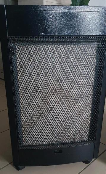 Chauffage d'appoint au gaz beschikbaar voor biedingen