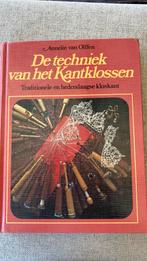 Techniek van het kantklossen, Ophalen of Verzenden, Zo goed als nieuw