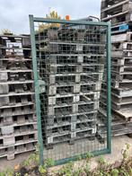 Tuinpoort afsluiting voetgangerspoort poortje poort, Tuin en Terras, Tuinpoorten, Ophalen, Zo goed als nieuw