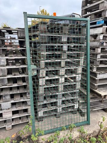 Tuinpoort afsluiting voetgangerspoort poortje poort beschikbaar voor biedingen