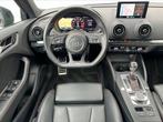 Audi S3 Face lift - S-tronic - PANO - B&O - MATRIX - Virtual, Autos, Audi, 5 places, Carnet d'entretien, Audi Approved Plus, Cuir