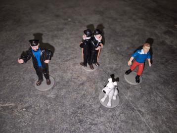 Kuifje tintin figuurtjes, Verzamelen, Ophalen of Verzenden, Kuifje