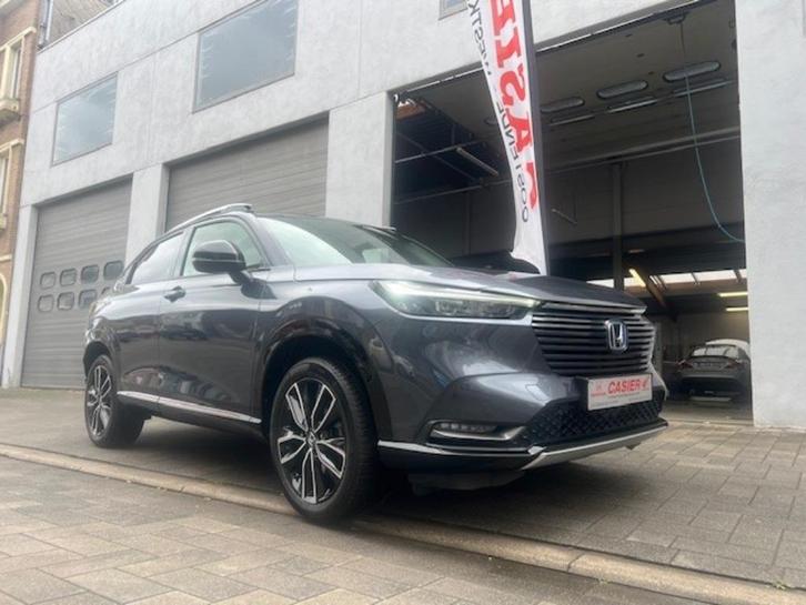 HONDA HR-V 1.5i ADVANCE STYLE Hybrid Automaat, Auto's, Honda, Bedrijf, Te koop, HR-V, 360° camera, ABS, Achteruitrijcamera, Adaptieve lichten