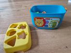 Fisher Price baby's eerste blokken, Enlèvement, Utilisé, Set de jeu