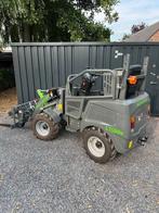 Kniklader WCM 100% elektrisch, Demo, Btw incl., Ophalen, Wiellader of Shovel