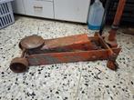Auto krik 2 Ton, Auto diversen, Autogereedschap, Ophalen, Gebruikt
