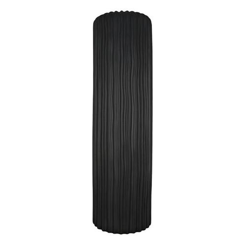 Keramische vaas – nieuw, nooit gebruikt, Huis en Inrichting, Woonaccessoires | Vazen, Nieuw, Zwart, Minder dan 50 cm, Overige materialen