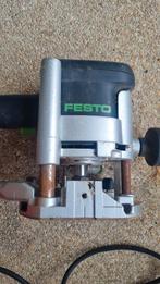 Defonceuse festo 900E, Électrique, Enlèvement ou Envoi, Utilisé, Autres types