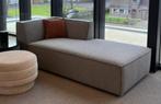 Lounge zetel, Minder dan 150 cm, 150 cm of meer, Stof, Eenpersoons
