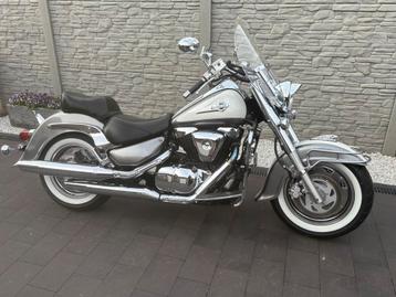 Suzuki Vl 1500 intruder LC 2002 mooie staat beschikbaar voor biedingen