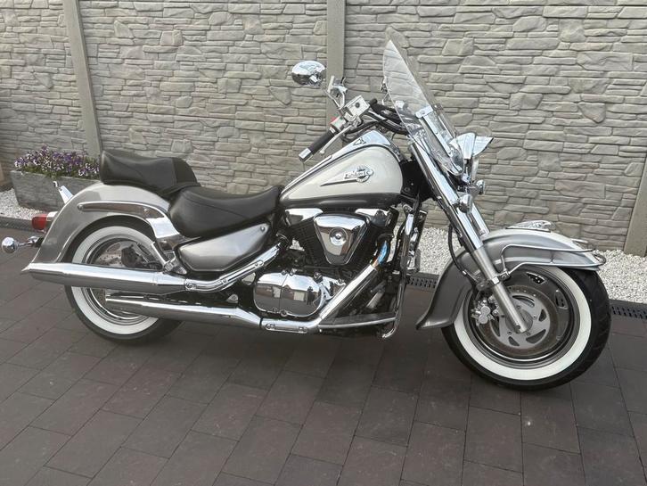 Suzuki Vl 1500 intruder LC 2002 mooie staat, Motoren, Motoren | Suzuki, Particulier, Chopper, meer dan 35 kW, 2 cilinders, Motorrijbewijs A