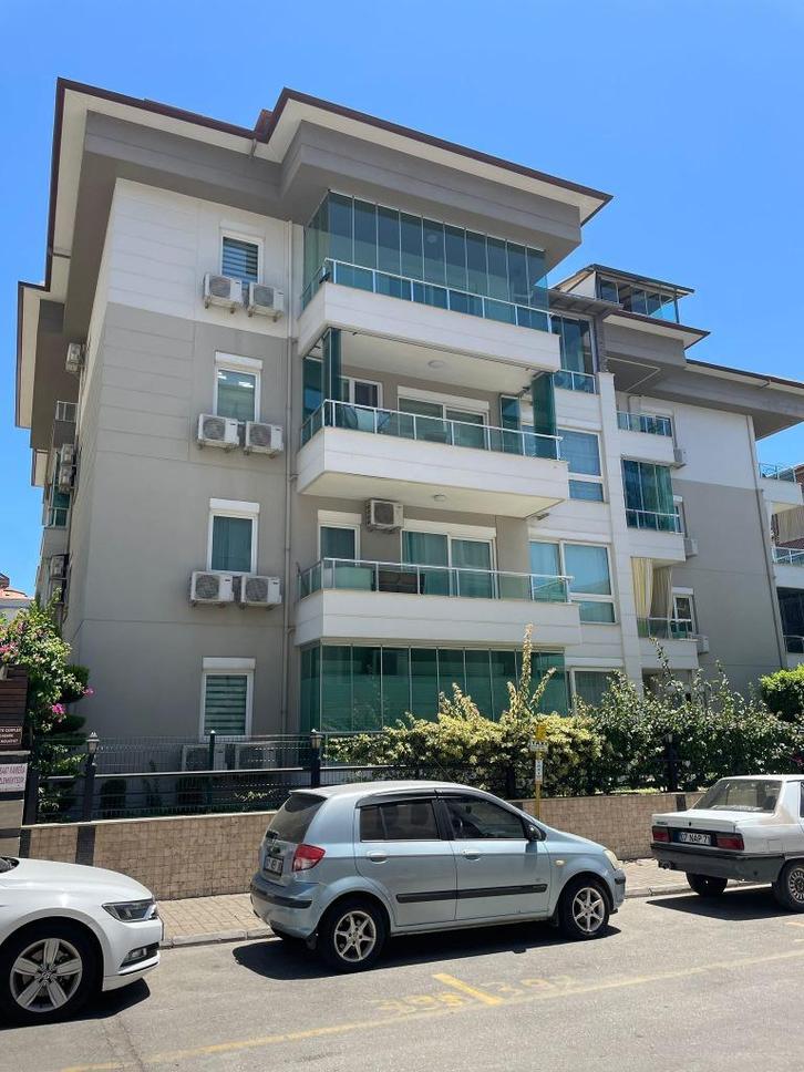 Appartement duplex 3+1 à Oba, Immo, Étranger, Turquie, Appartement, Ville