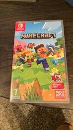 Minecraft, Games en Spelcomputers, Games | Nintendo Switch, Ophalen, Overige genres, Vanaf 12 jaar, Online