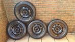 winterset 5x100 VW AUDI SEAT SKODA, Auto-onderdelen, Banden en Velgen, Ophalen, Gebruikt, 15 inch, Velg(en)