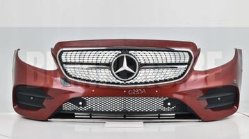 Bumper MERCEDES E-KLASSE E KLASSE W213 213 AMG LINE 2016- Vo beschikbaar voor biedingen