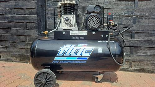 Luchtcompressor FIAC 3PK, Doe-het-zelf en Bouw, Compressors, Nieuw, Ophalen of Verzenden