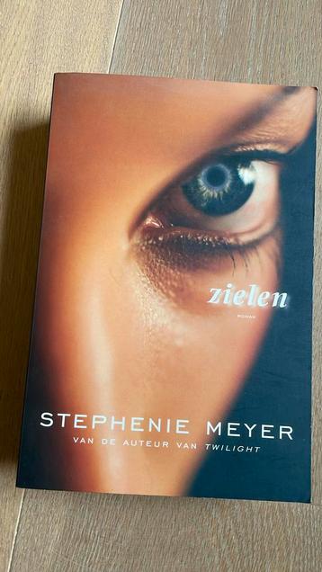 Stephenie Meyer - Zielen beschikbaar voor biedingen