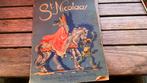 Vintage Sinterklaas boek 1948 – Corina, geïllustreerd, Ophalen of Verzenden, Gebruikt, Overige formaten, Europees