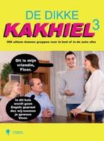 De Dikke Kakhiel 3, Comme neuf, Enlèvement ou Envoi